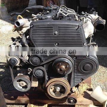 USED ENGINE DIESEL COMPLETE J3 TCI EURO-1-3 ASSY SET FOR HYNDAI TERRACAN AND KIA BONGO-3 2000-06 MNR photo-6