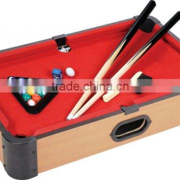 Mini popular Pool Table Game for kids