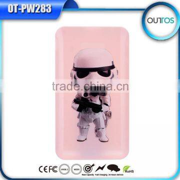 Cheap Price Usb Mobile Phone Charger Wholesale Power Bank 4000mah