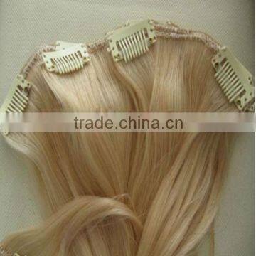 Hot!!cheap Virgin Hair Hot Beauty Supply Quality Clip in Hair Extension China Hair Styles