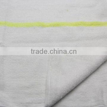 100% cotton white floor cleaning cloth