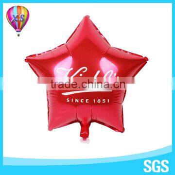 2016 Custom made advertising helium balloons, inflatable helium cube balloon for sale and promotion