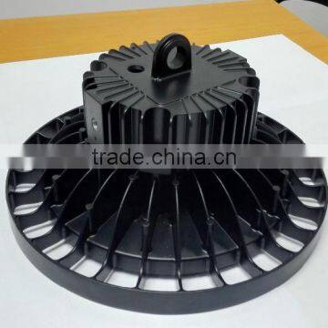 UL DLC Specialized Thermal Management IP65 100w Round Led High Bay Lamp photo-3