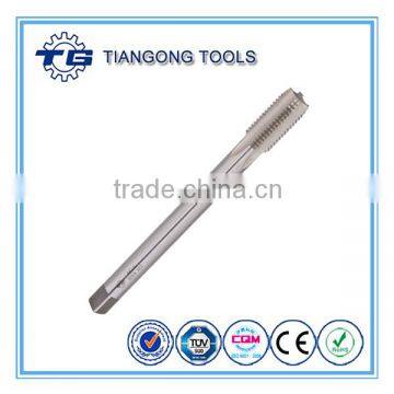 TG high speed steel M2 6542 long straight flute tap