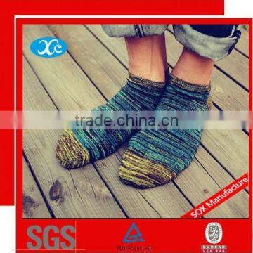 Fashion Cotton Ankle Socks for Men