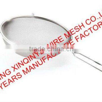 stainless steel colander sieve