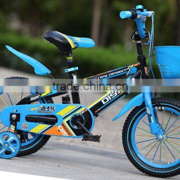 16 Inch Child Bicycle/kids Bike/aluminum Alloy Bicycle Frame