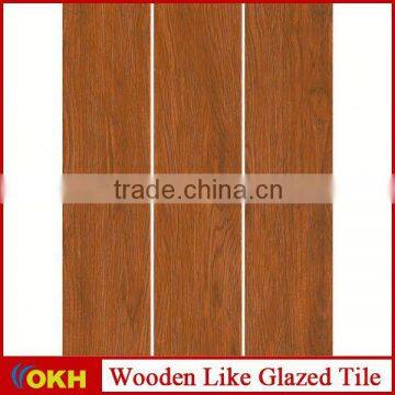 High hardness wood like tile flooring