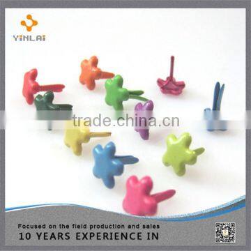 Spring Flower Brads photo-6