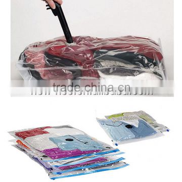 Vacuum Compressed Storage Bag Space Saver Saving Clothes Bedding