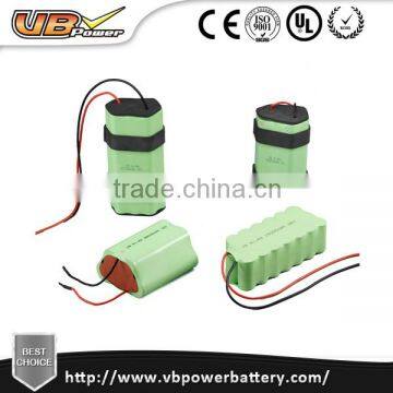 OEM Battery pack ODM battery pack for Nimh Nicd Lithium battery