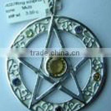 Sterling Silver Pendant