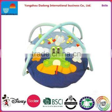 plush play mat
