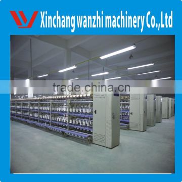 Spandex Yarn covering machine manufacturers