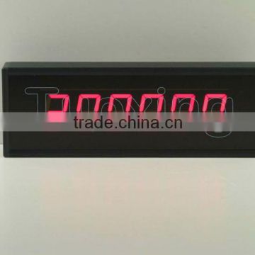 LED digital countdown timer