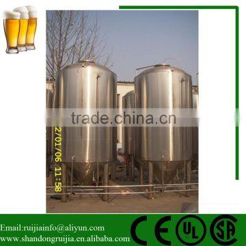 large beer brewing equipment fermentation tanks, home beer making machine, micro commercial beer brewery