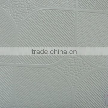 Pvc film for gypsum board