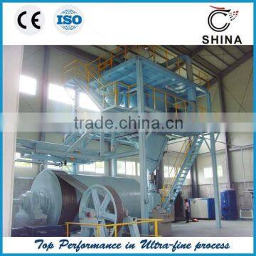 ball mill and classifier