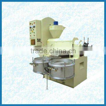 Mature Technology Cold Screw Oil Press Machine With ISO&CE