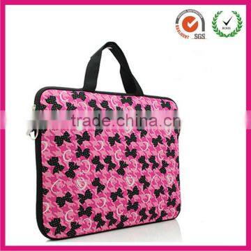 Super-soft Shockproof 7"-17" Various Neoprene 3-5mm Computer Laptop Bag ,laptop Sleeve (factory) photo-6