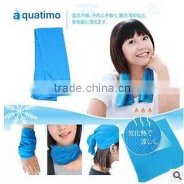 sports instant cooling cold towel