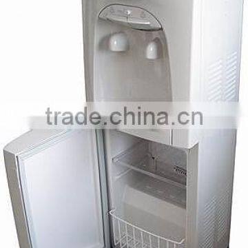 20L white water dispenser with refrigerator