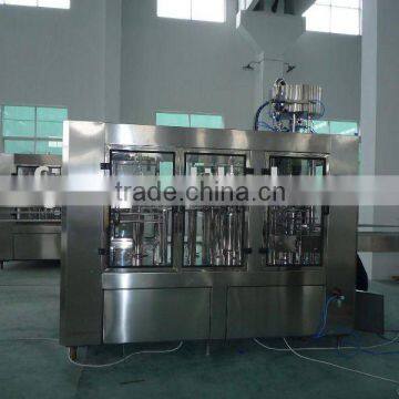 Gas water Liquid /Carbonated Beverage Machinery