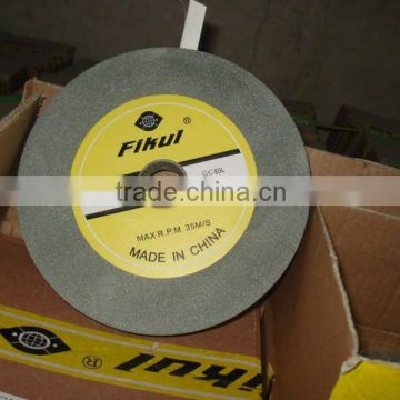 Grinding Wheel specification, depressed center abrasive for stainless steel