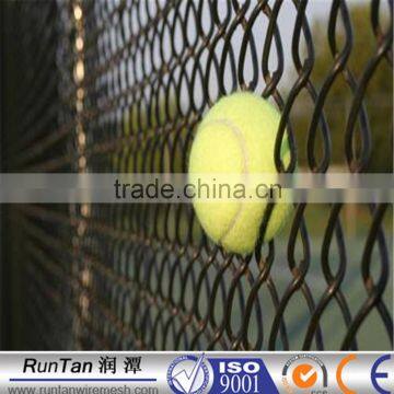 High Quality Hot Dipped Galvanized and Pvc Coated 1 Inch Chain Link Fence photo-1