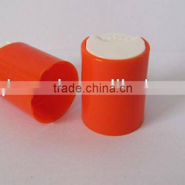 20/415 plastic disc top cap