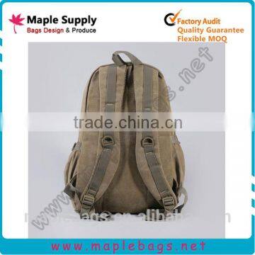 Canvas Military Bag Military Travel Bag photo-3