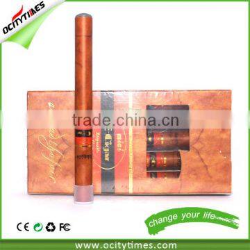 2015 Wholesale Original 500puffs e-cigar Lowest Price e cigarette disposable e cigar