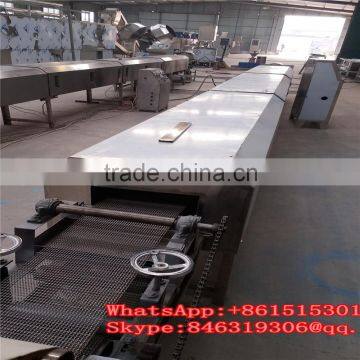 Biscuit Making Machine Automatic Soft and Hard Biscuit Making Equipment photo-6