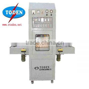 high frequency fusing machine