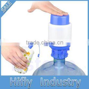 European Standard Manual Water Pump Drinking Water Pump Manual Hand Press 5-6 Gallon Bottled