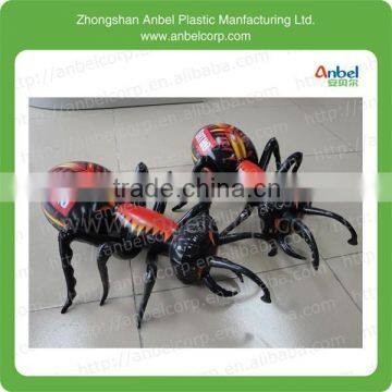 91cm Black Inflatable Spider photo-2