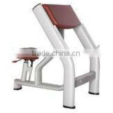 fitness equipment Seated Arm Curl T19-027