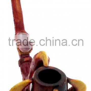 Figurine Shaped Hand Crafted Smoking Pipes - Animal Claws