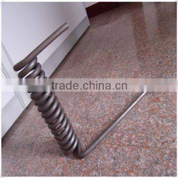 OEM Zinc Coated Automobile used Torsional Spring / Torsion Spring