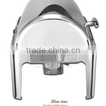 Deluxe Roll Top Chafer Catering Equipment Chafing Dishes,Chefer photo-3