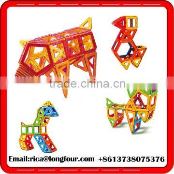 Mag Wisdom Building Magnet Desk Toys photo-2