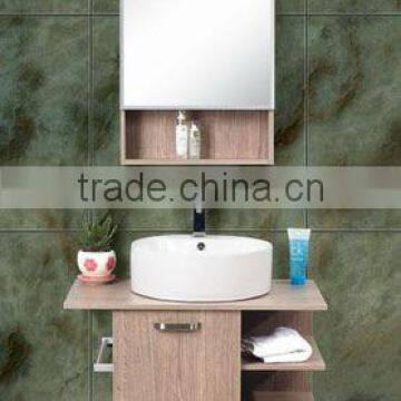 Vanity Unit(Bathroom Basin, Wooden Cabinet)