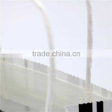 High Quality Cheap Customized Luxury Gift Bag Recycled Kraft Paper Bag With Handles photo-4