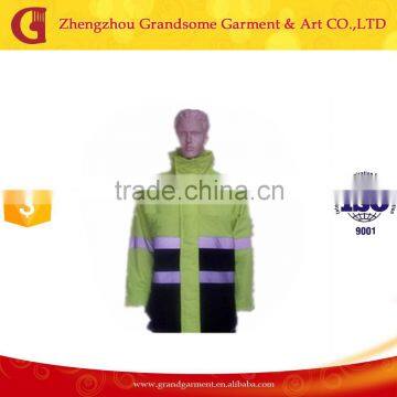 Hot Seller 3M Reflective Winter Safety Jacket