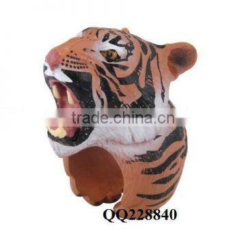 Animal Empire PVC Animal Ring Toys, Soft Plastic Wild Animal Ring Toy for Kids,pvc Animal Ring Toy photo-5
