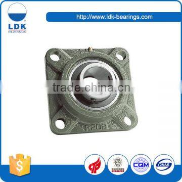 Wholesale 4 bolt flange mounted units pillow block bearing UCF208