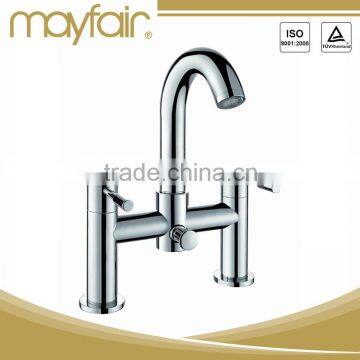 Modern design freestanding bath mixer