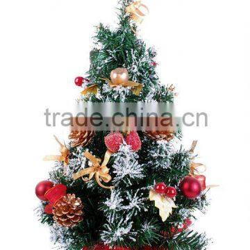 decorative christmas tree