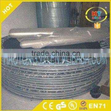 Inflatable Water Bouncer Platform Inflatable Floating Water Trampoline for Kid and Adult photo-4