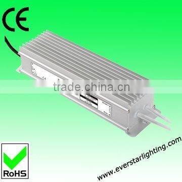 60 Watt waterproof led driver